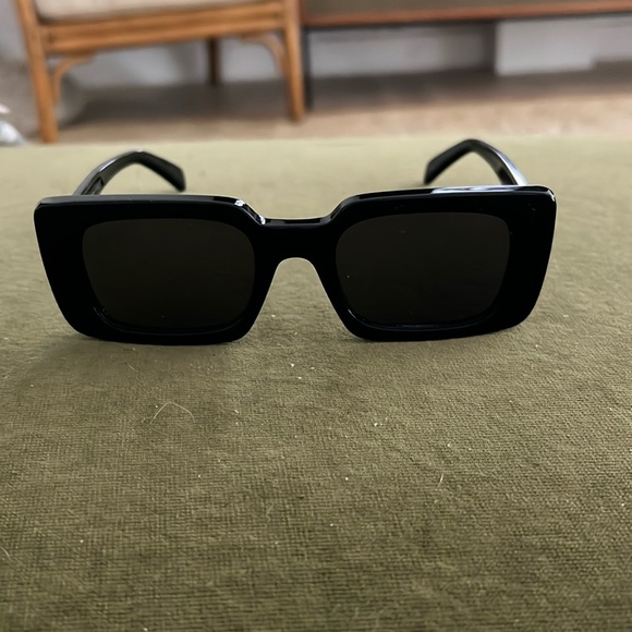 Celine Accessories - Celine Black Sunglases